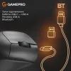Мышка GamePro Genesis Avenger Wireless/Bluetooth/USB Black (GM096B) изображение 2