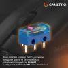 Мышка GamePro Genesis Avenger Wireless/Bluetooth/USB Black (GM096B) изображение 6