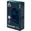 Вентилятор Arctic USB-C SUMMAIR 2GO DARK BLUE (AEBRZ00028A) изображение 4