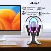 Акустична система Promate Alpha-X USB Black (alpha-x) зображення 2