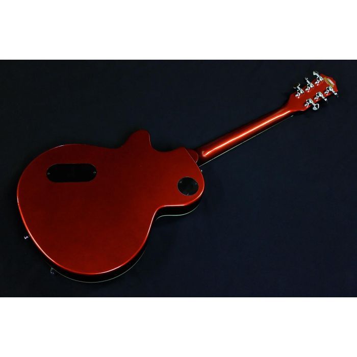 Гитара полуакустическая Cort Sunset I Candy Apple Red изображение 7