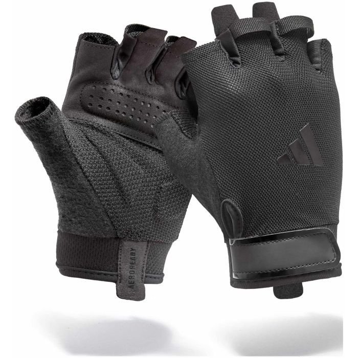 Рукавички для фітнесу Adidas Essential Training Gloves ADGB-15003WH білий Уні L (885652025829) зображення 3