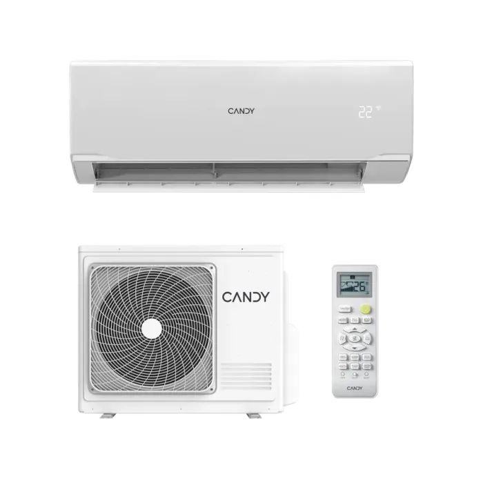 Кондиціонер Candy CY-18RAIN-A/CY-18RAOUT-A зображення 4