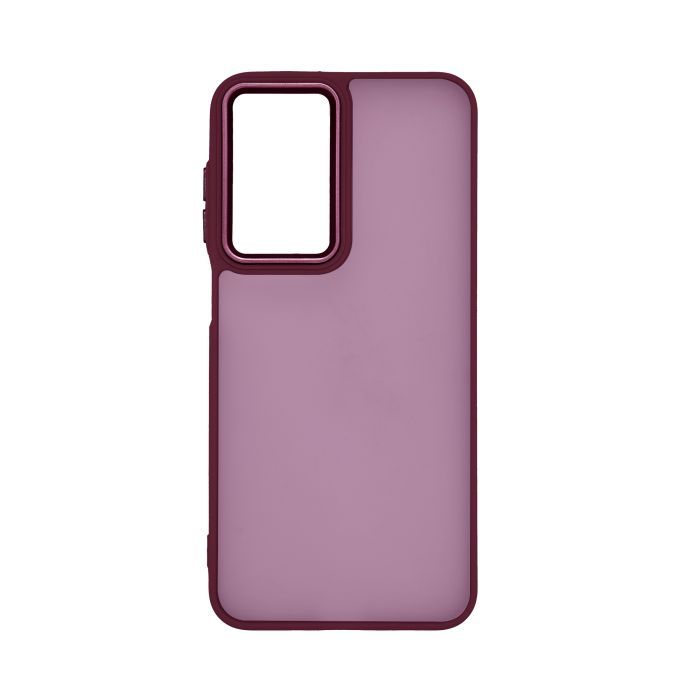 Чехол для мобильного телефона Armorstandart Frame Samsung A26 5G Black (ARM84805)