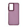 Чехол для мобильного телефона Armorstandart Frame Samsung A26 5G Wine Red (ARM84809)