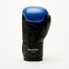 Боксерские перчатки Leone GN383 Thunder Blue 10 унцій (GN383_Blue_10oz) изображение 5