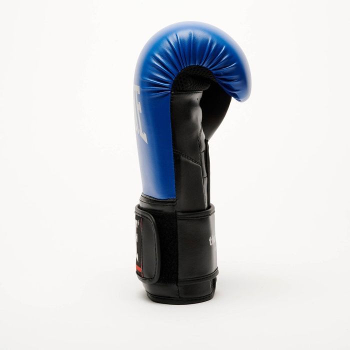 Боксерские перчатки Leone GN383 Thunder Red 10 унцій (GN383_Red_10oz) изображение 6