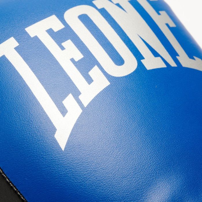 Боксерские перчатки Leone GN383 Thunder Red 10 унцій (GN383_Red_10oz) изображение 9