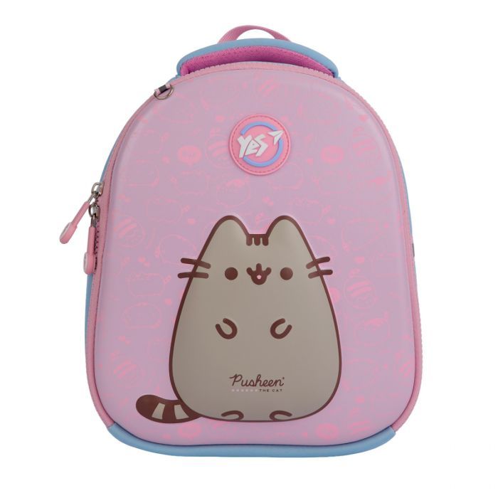 Рюкзак детский Yes Pusheen K-33 (559968) изображение 3