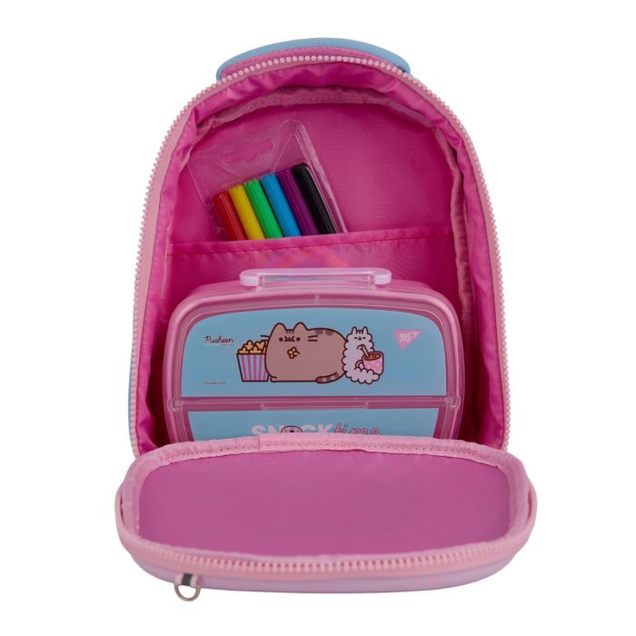 Рюкзак детский Yes Pusheen K-33 (559968) изображение 9