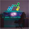 Світильник EMOS ZIW22AR HEXAGON 10шт. 19 Вт, RGBIC, WIFI (ZIW22AR) зображення 12