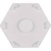 Світильник EMOS ZIW22AR HEXAGON 10шт. 19 Вт, RGBIC, WIFI (ZIW22AR) зображення 6