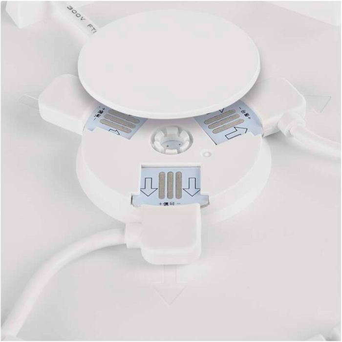 Світильник EMOS ZIW22AR HEXAGON 10шт. 19 Вт, RGBIC, WIFI (ZIW22AR) зображення 7