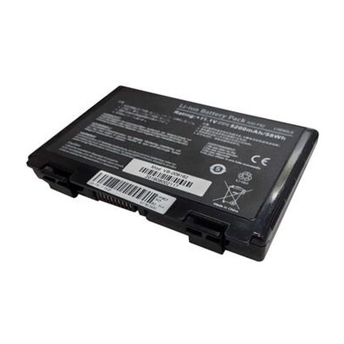 Аккумулятор для ноутбука Asus A32-F82, 4400mAh, 6cell, 11.1V, Li-ion AlSoft (A47396) изображение 2