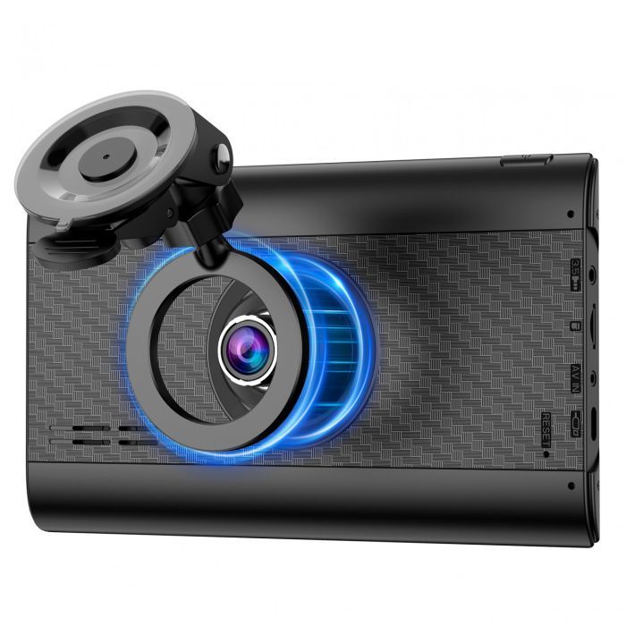 Автомобильный монитор Aspiring Auto Play DVR 1, Magnet, CarPlay, Android auto изображение 5