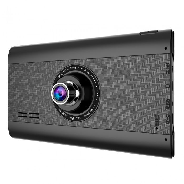 Автомобильный монитор Aspiring Auto Play DVR 1, Magnet, CarPlay, Android auto изображение 6