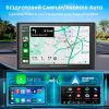 Автомобильный монитор Aspiring Auto Play DVR 1, Magnet, CarPlay, Android auto изображение 8