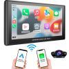 Автомобильный монитор Aspiring Auto Play DVR 1, Magnet, CarPlay, Android auto изображение 9