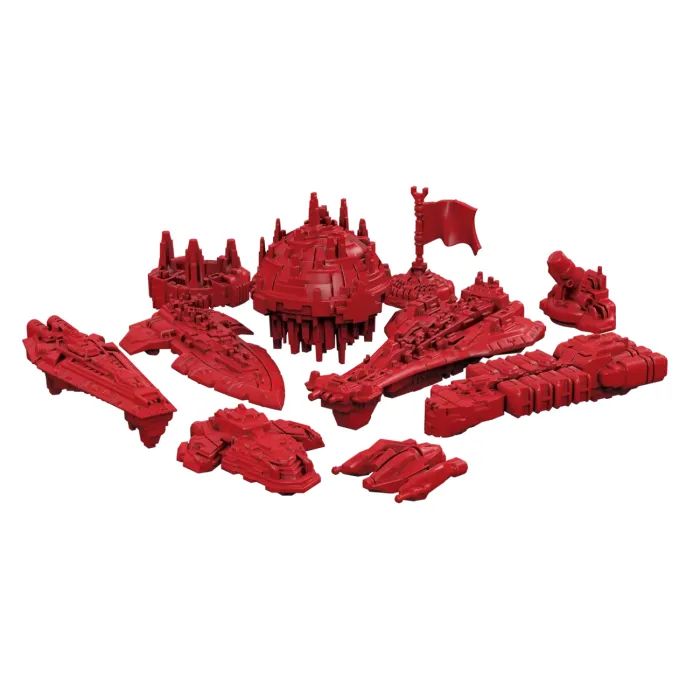 Настольная игра Geekach Games Сумерки империи. Четвертое издание (Twilight Imperium: Fourth Edition) (укр.) (GKCH221ti) изображение 7