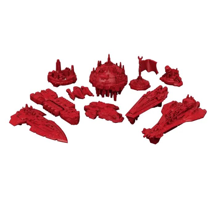 Настольная игра Geekach Games Сумерки империи. Четвертое издание (Twilight Imperium: Fourth Edition) (укр.) (GKCH221ti) изображение 8