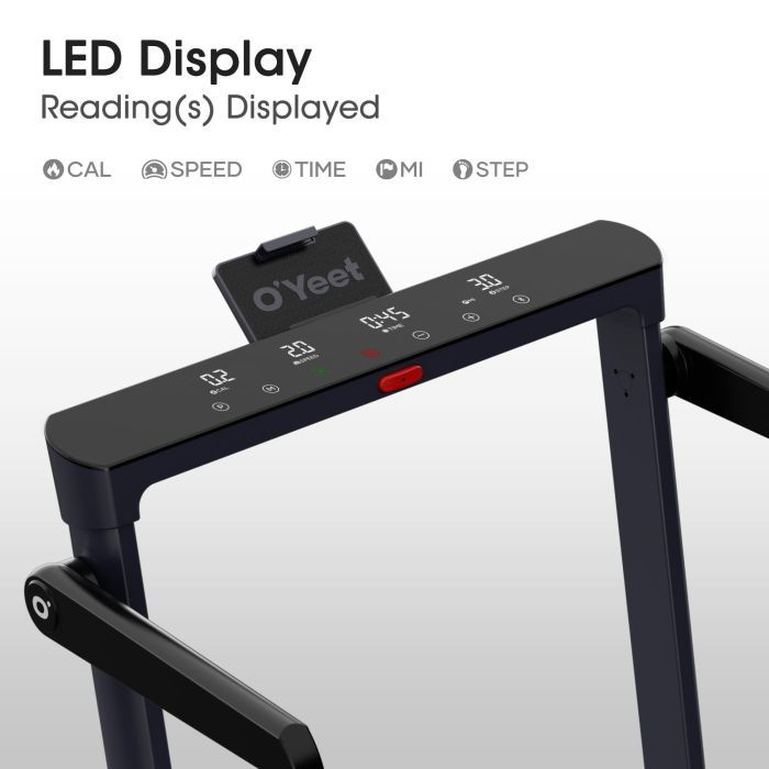 Беговая дорожка Oyeet Walking&Running (TM-YT102) изображение 4