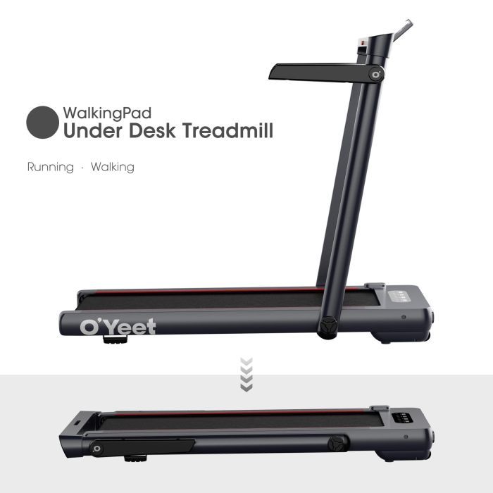 Беговая дорожка Oyeet Walking&Running (TM-YT102) изображение 5