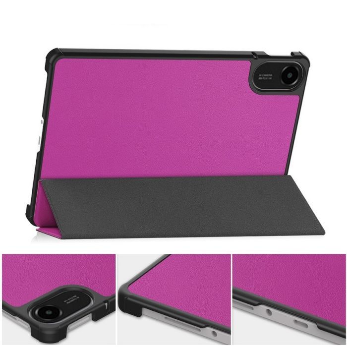 Чехол для планшета BeCover Smart Xiaomi Redmi Pad 2 11.0" Purple (713642) изображение 5