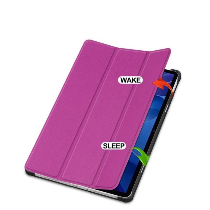 Чехол для планшета BeCover Smart Xiaomi Redmi Pad 2 11.0" Purple (713642) изображение 6