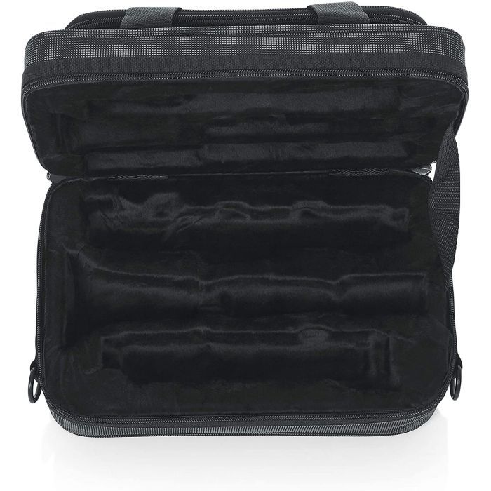Кейс для духових інструментів Gator Clarinet Case (GL-CLARINET-A) зображення 2