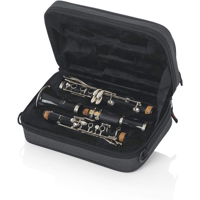 Кейс для духових інструментів Gator Clarinet Case (GL-CLARINET-A) зображення 3