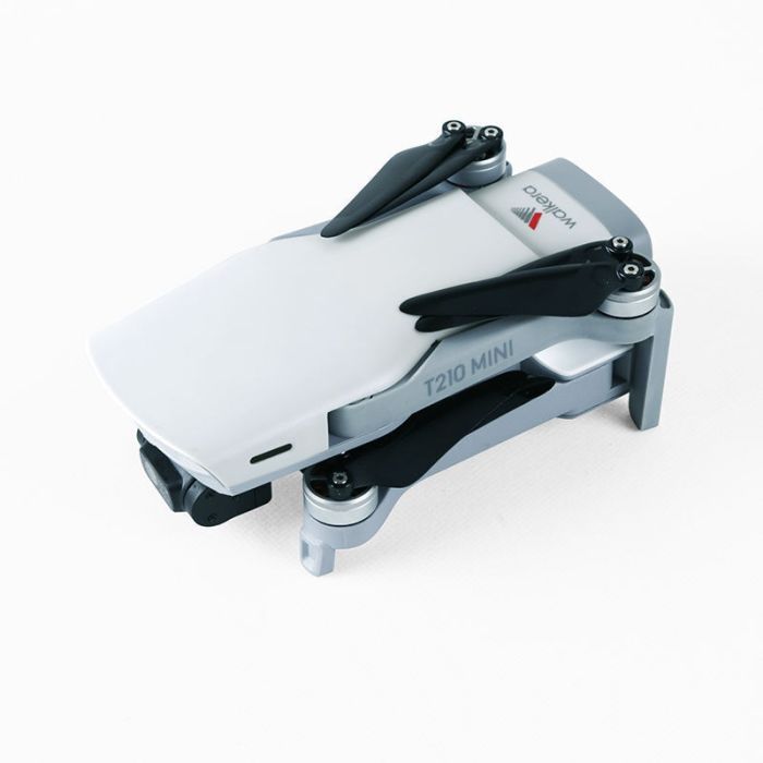 Квадрокоптер Walkera T-210 mini (WKRC-H9 remote), два аккумулятори (14883) изображение 3