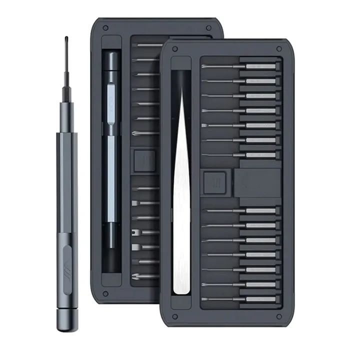 Отвертка Xiaomi JIMIHOME 30in1 Black (JM-GNT30)