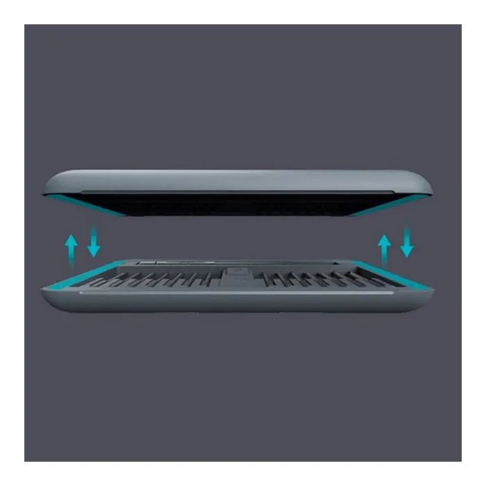 Отвертка Xiaomi JIMIHOME 30in1 Black (JM-GNT30) изображение 3