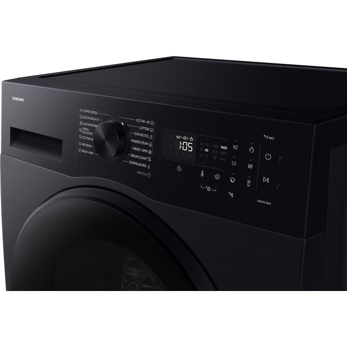Пральна машина Samsung WD90DG5G34BBLE зображення 7