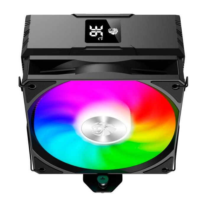 Кулер до процесора Gamemax Sigma 520 Digital BK зображення 3