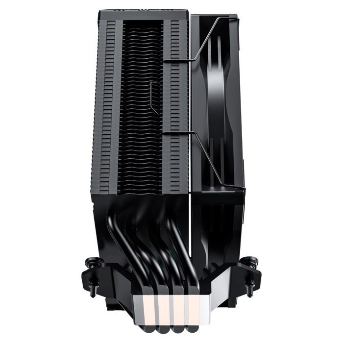 Кулер до процесора Gamemax Sigma 520 Digital BK зображення 6