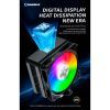 Кулер до процесора Gamemax Sigma 520 Digital BK зображення 8