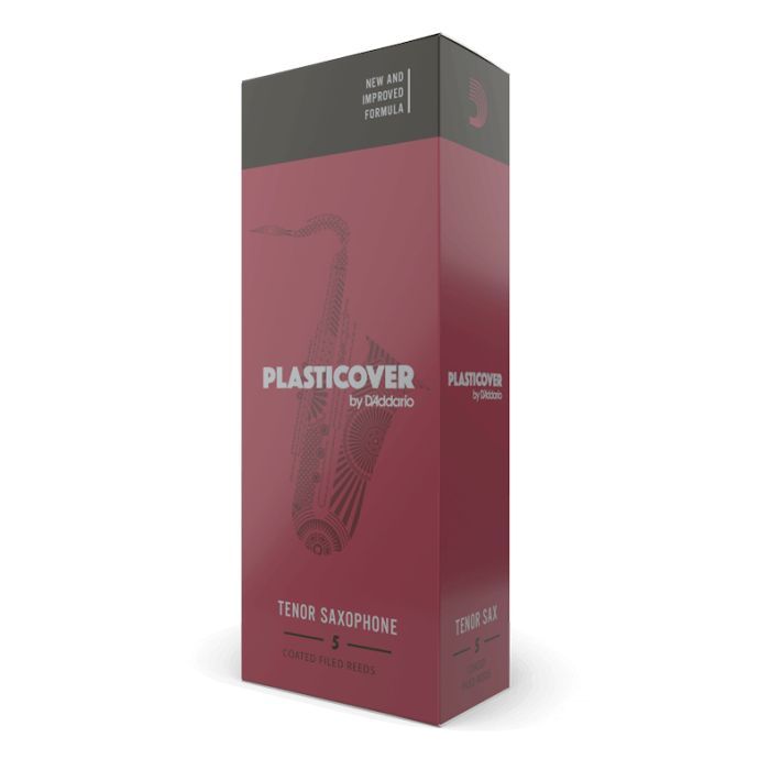 Тростина для саксофона D'Addario Plasticover - Tenor Sax #3.5 - 5 Pack (RRP05TSX350)