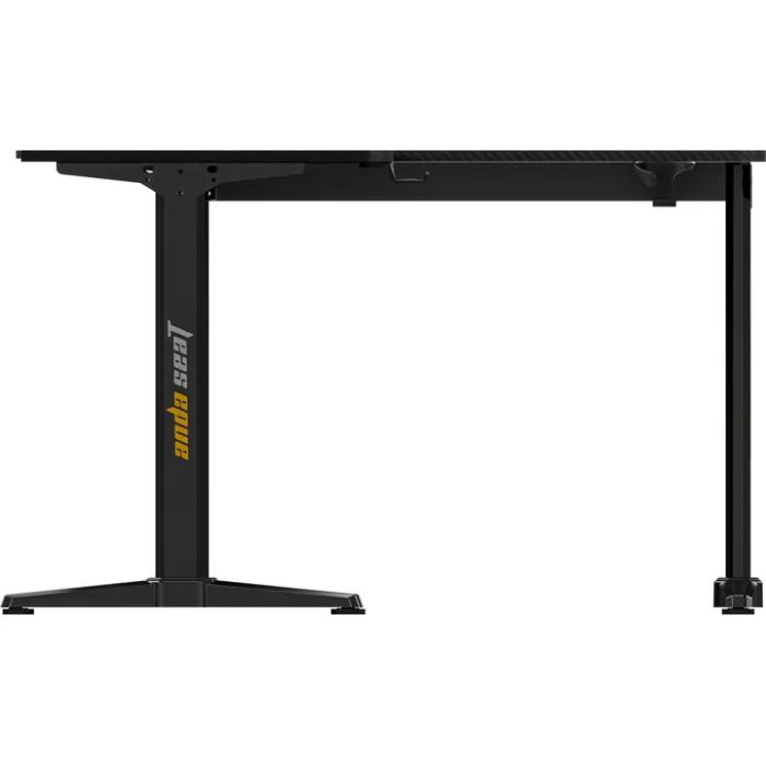 Комп'ютерний стіл Anda Seat Wind Seeker Black (AD-D-PT-1600-01-B) зображення 10