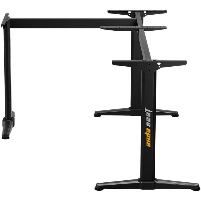 Комп'ютерний стіл Anda Seat Wind Seeker Black (AD-D-PT-1600-01-B) зображення 11