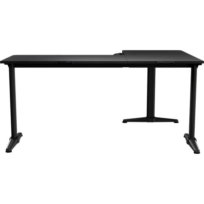 Комп'ютерний стіл Anda Seat Wind Seeker Black (AD-D-PT-1600-01-B) зображення 3