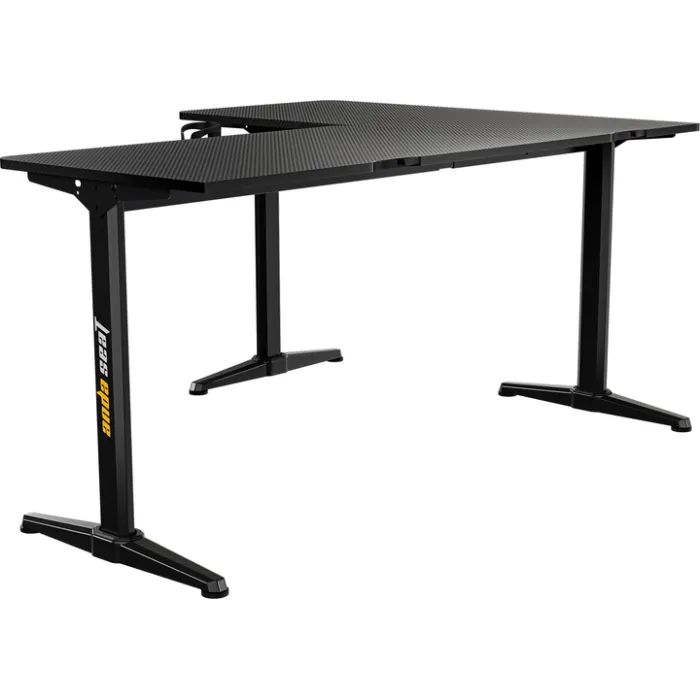 Комп'ютерний стіл Anda Seat Wind Seeker Black (AD-D-PT-1600-01-B) зображення 4