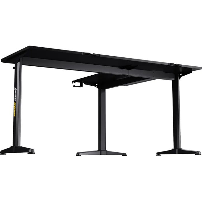 Комп'ютерний стіл Anda Seat Wind Seeker Black (AD-D-PT-1600-01-B) зображення 5