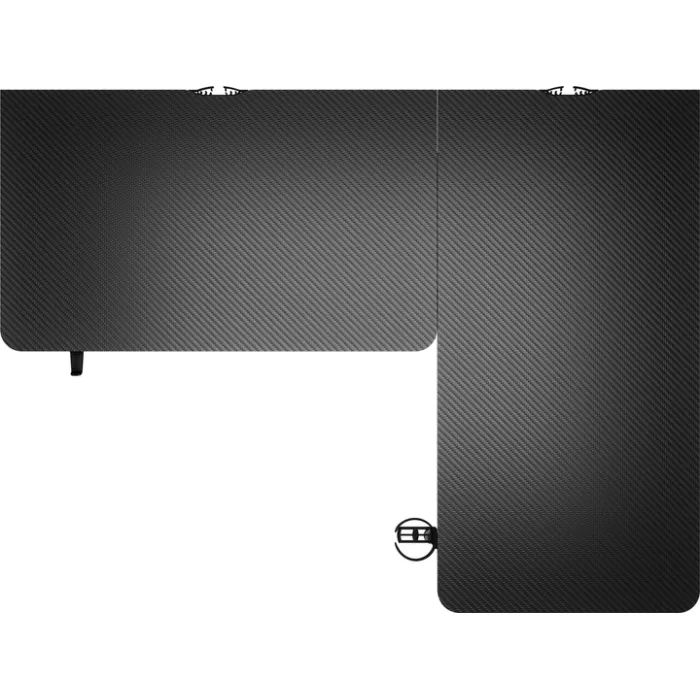 Комп'ютерний стіл Anda Seat Wind Seeker Black (AD-D-PT-1600-01-B) зображення 9