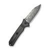 Нож Civivi Neurohaptic, G10/Carbon, Damascus (C23080-DS1) изображение 3