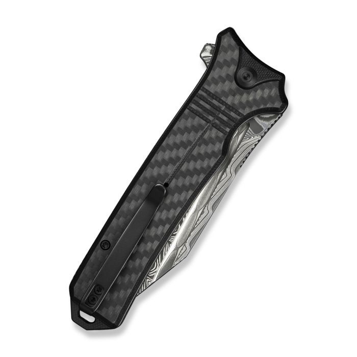 Нож Civivi Neurohaptic, Bead Blast, чорний G10 (C23080-2) изображение 6