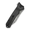 Нож Civivi Neurohaptic, G10/Carbon, Damascus (C23080-DS1) изображение 6