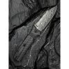 Нож Civivi Neurohaptic, G10/Carbon, Damascus (C23080-DS1) изображение 9
