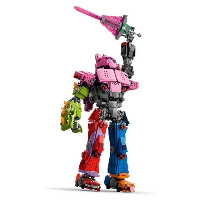 Конструктор LEGO Fortnite Mecha Team Leader (77078) изображение 4 Конструктор LEGO Fortnite Mecha Team Leader (77078) изображение 4
