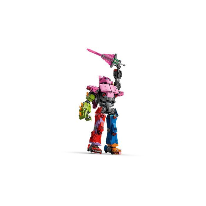 Конструктор LEGO Fortnite Mecha Team Leader (77078) изображение 5